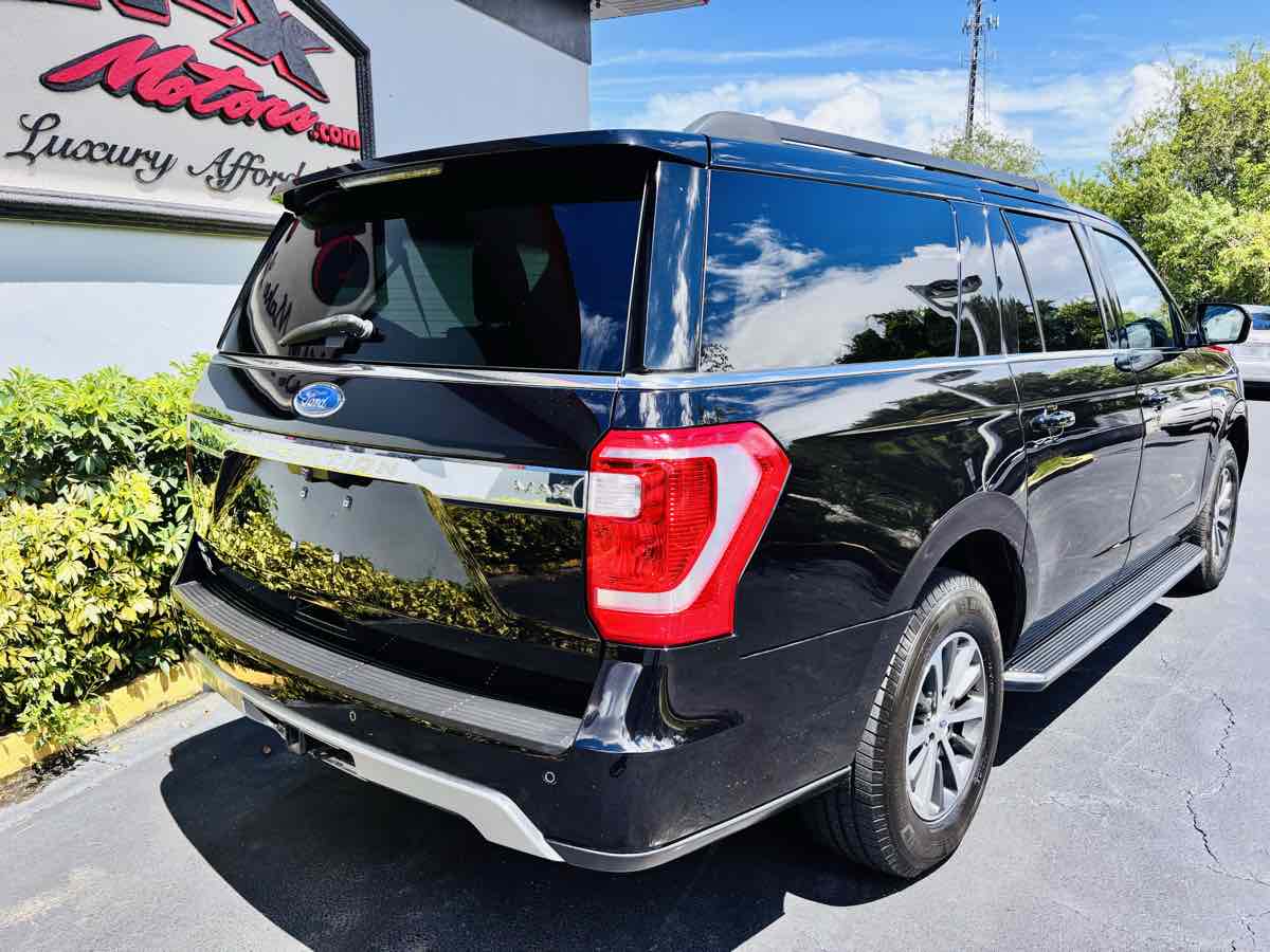 2020 Ford Expedition MAX XLT photo 15