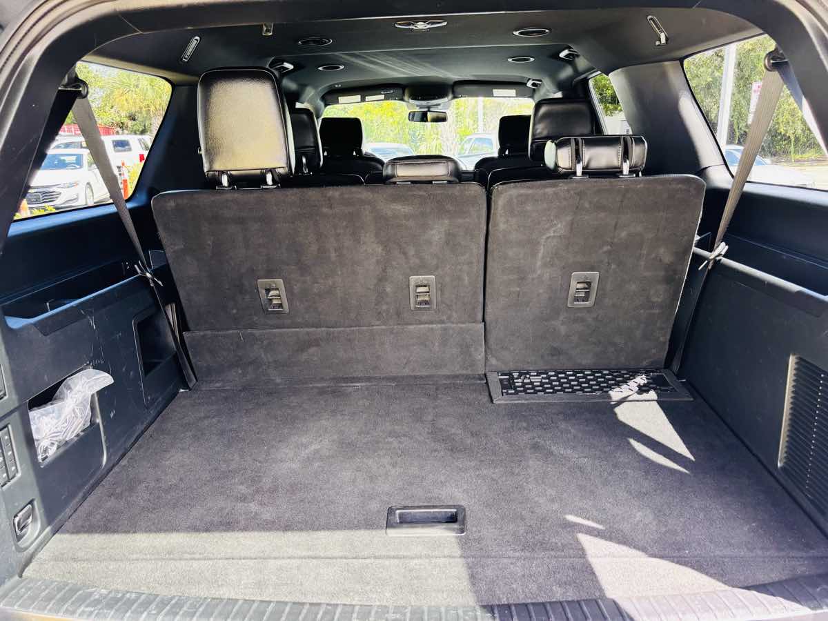2020 Ford Expedition MAX XLT photo 19