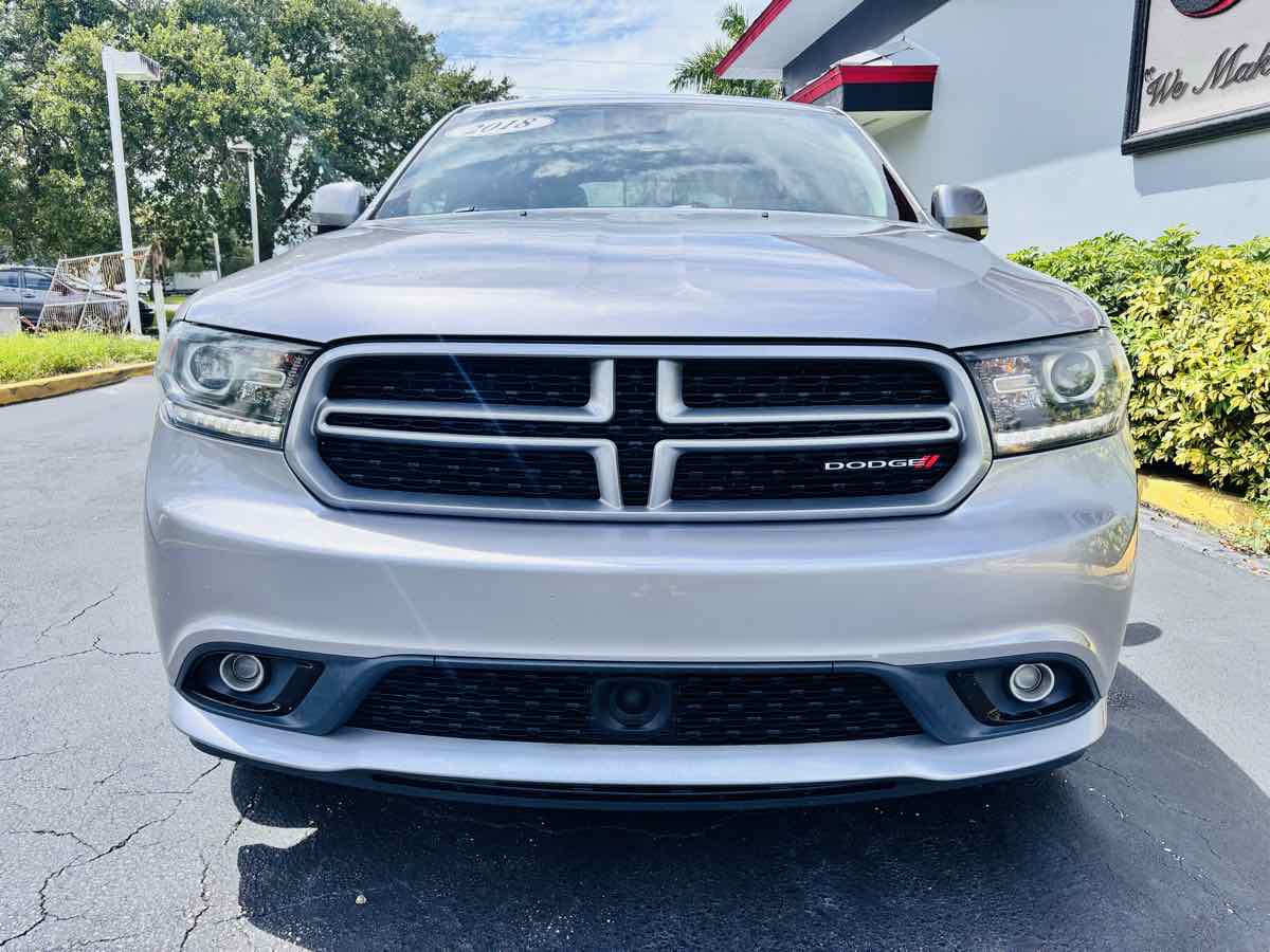 2018 Dodge Durango GT photo 3