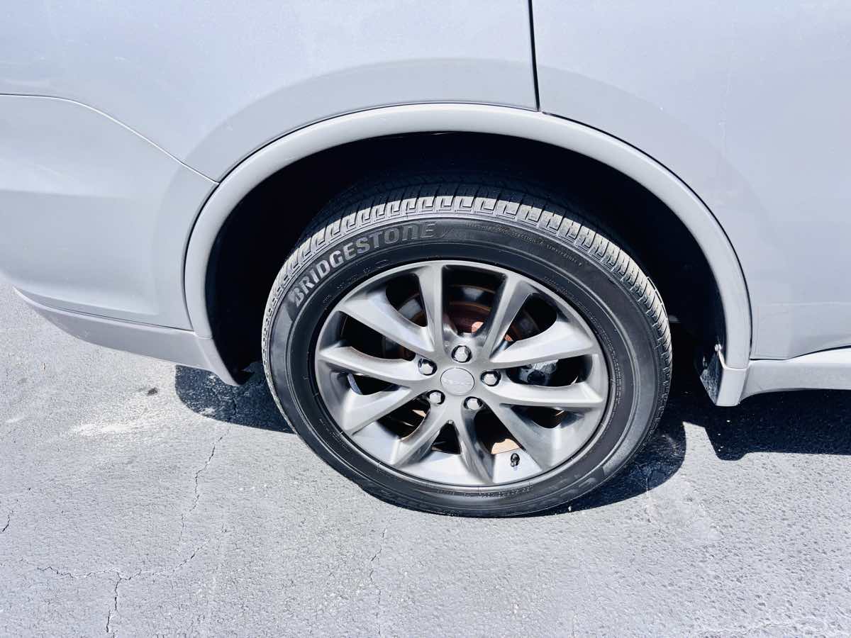 2018 Dodge Durango GT photo 5