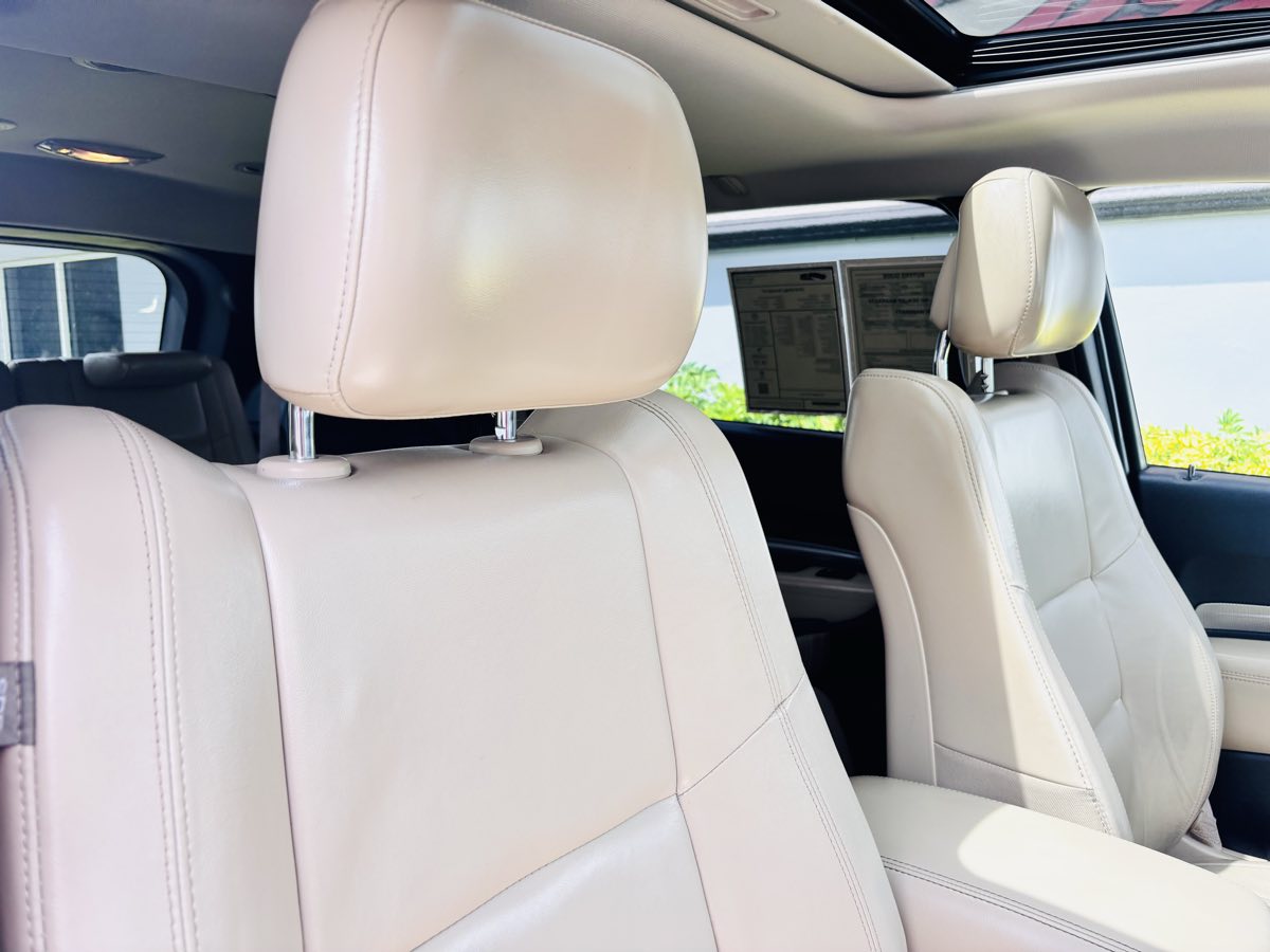 2018 Dodge Durango GT photo 8