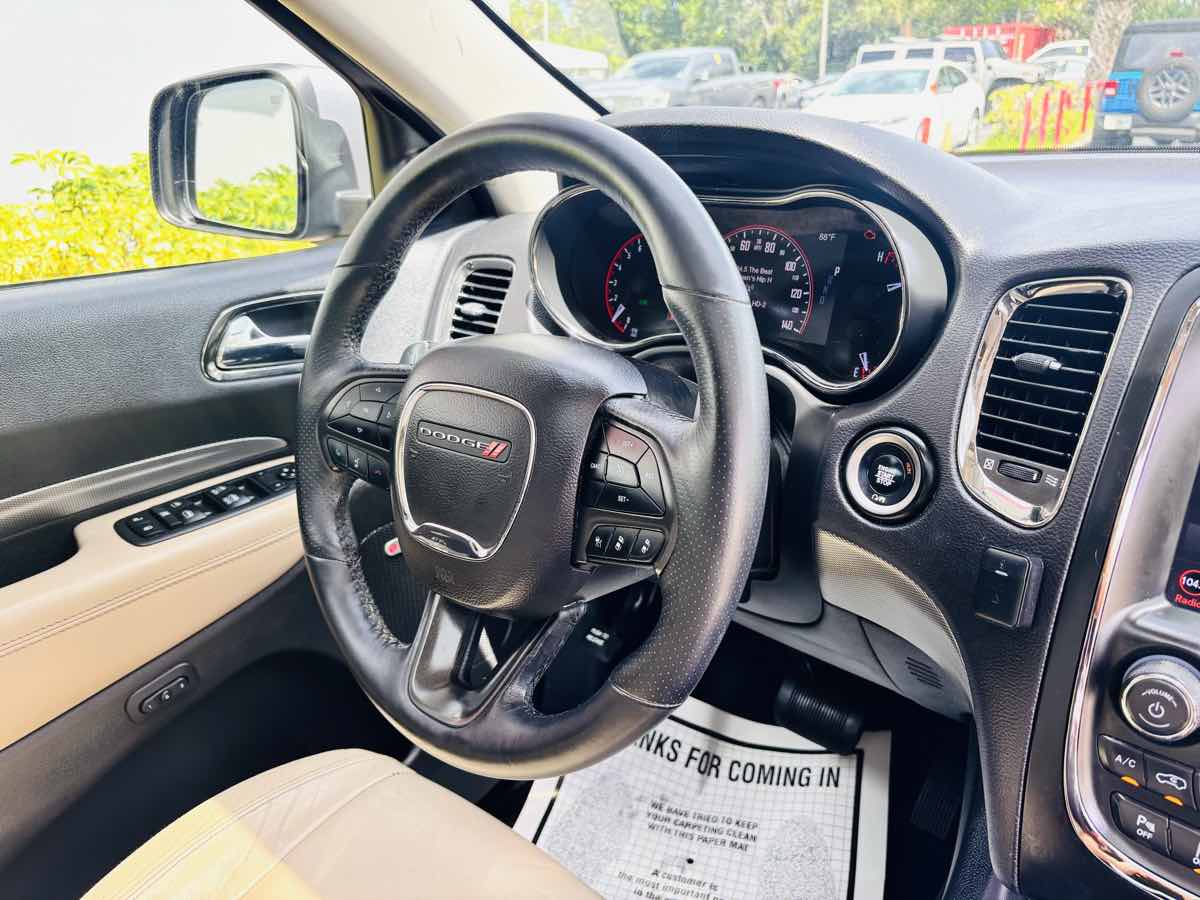 2018 Dodge Durango GT photo 11