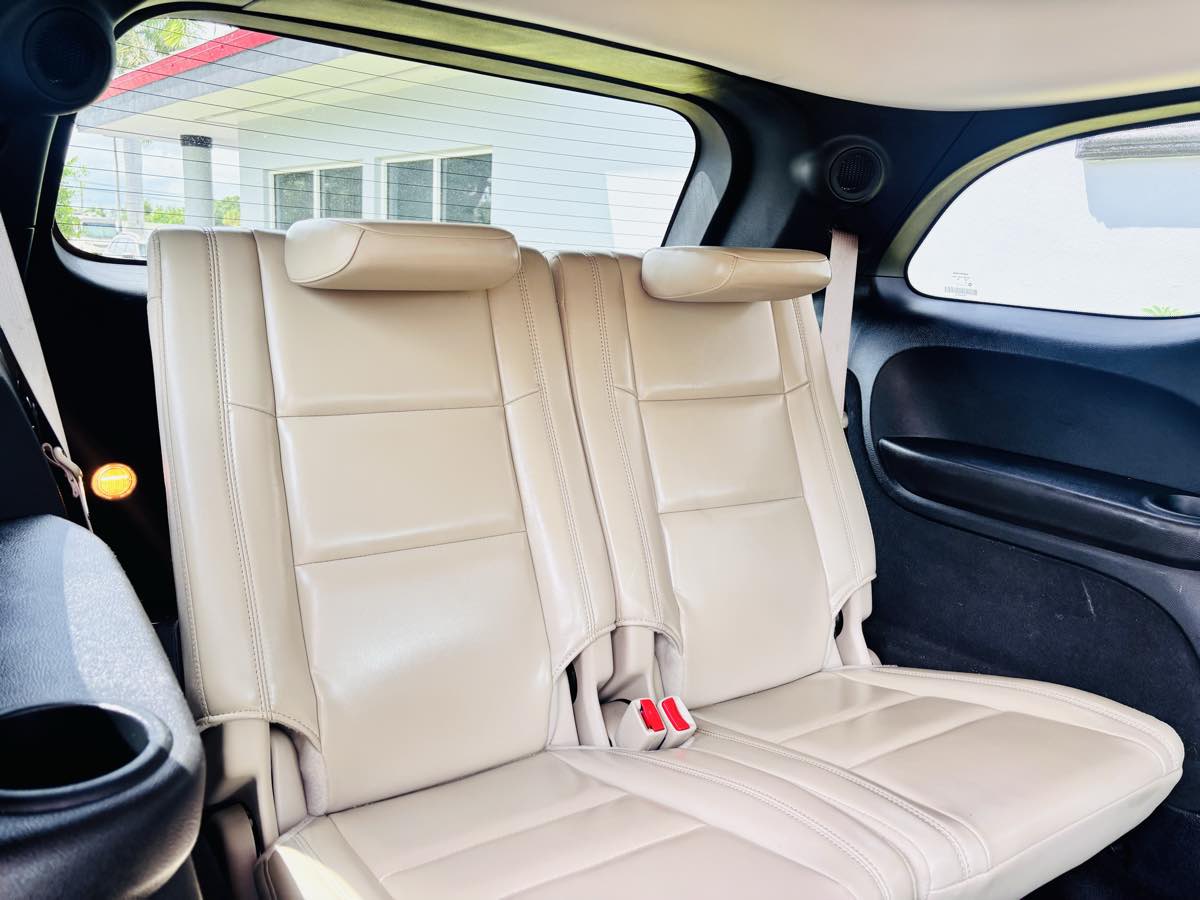 2018 Dodge Durango GT photo 13