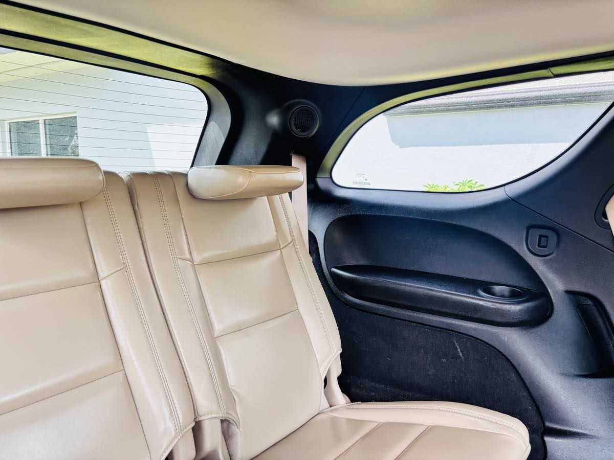 2018 Dodge Durango GT photo 14