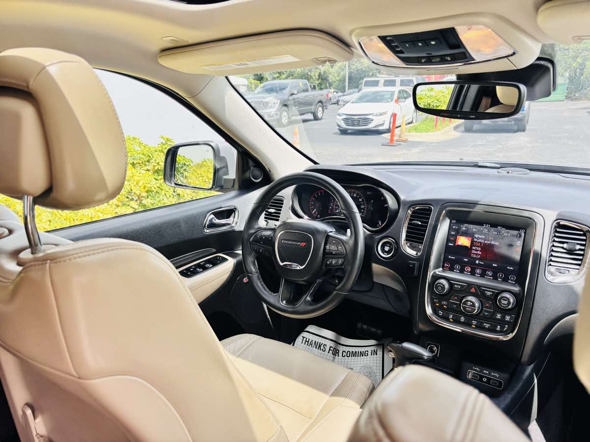 2018 Dodge Durango GT photo 16