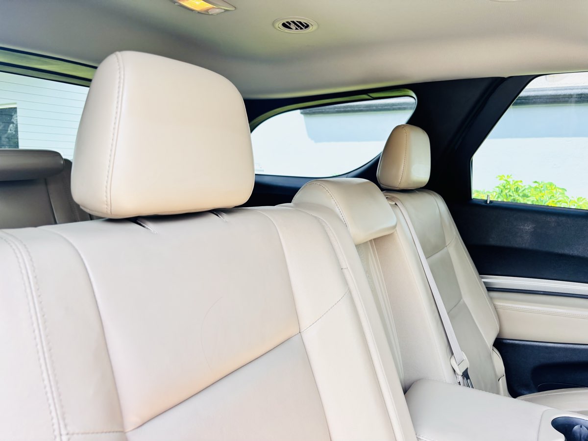 2018 Dodge Durango GT photo 18