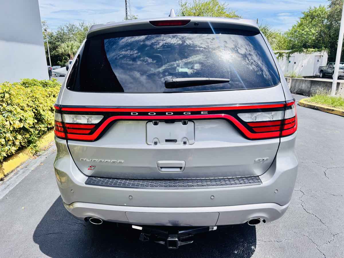 2018 Dodge Durango GT photo 20