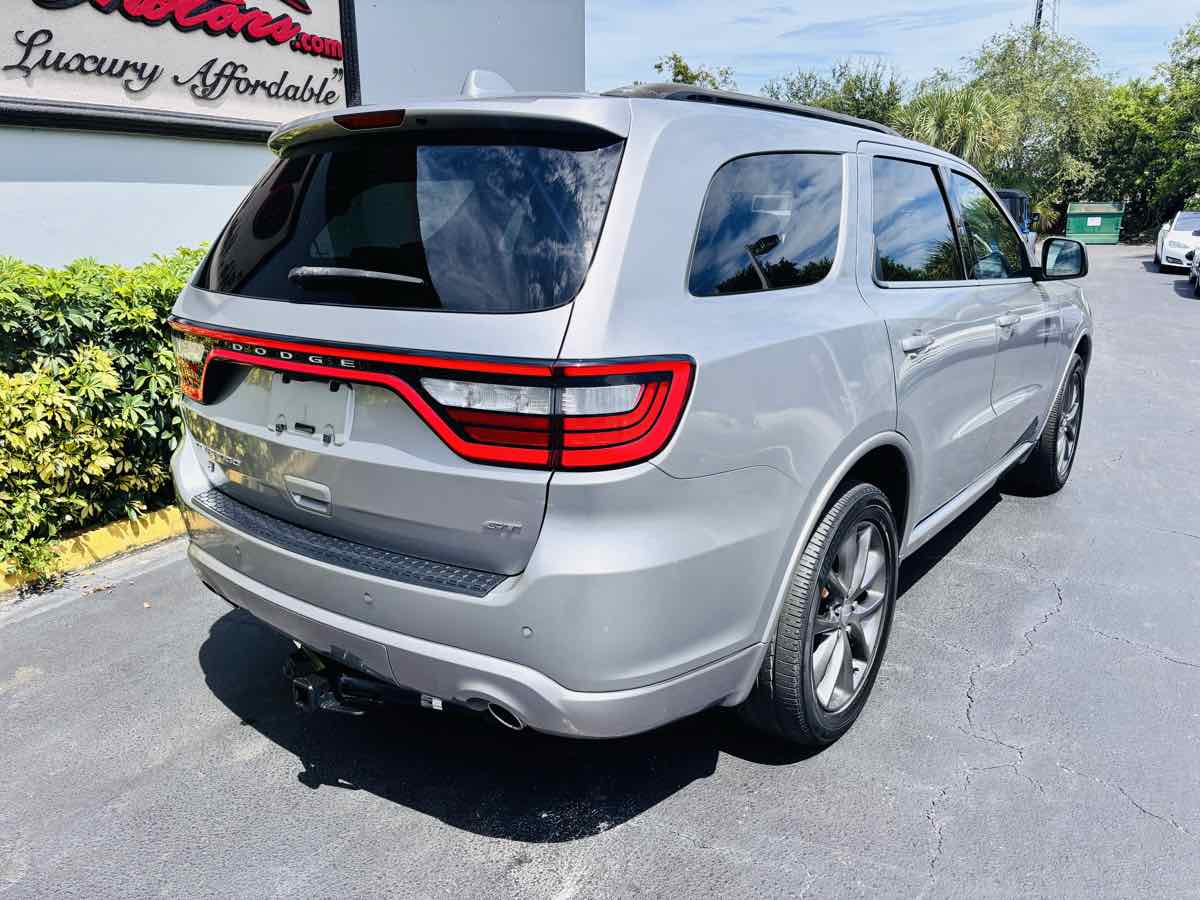 2018 Dodge Durango GT photo 21