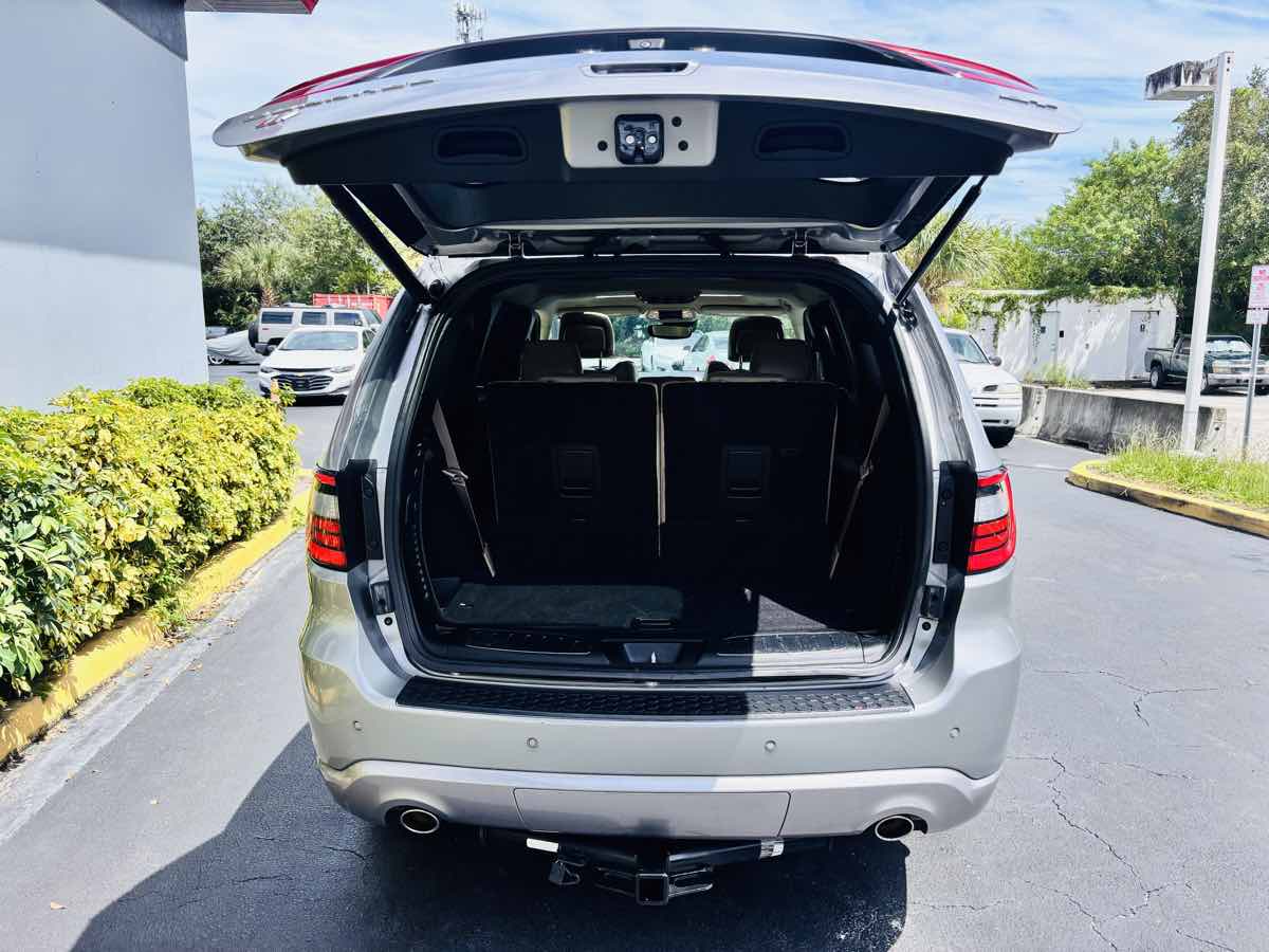 2018 Dodge Durango GT photo 22