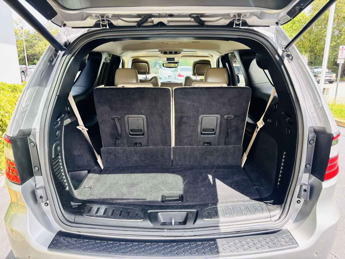 2018 Dodge Durango GT photo 26