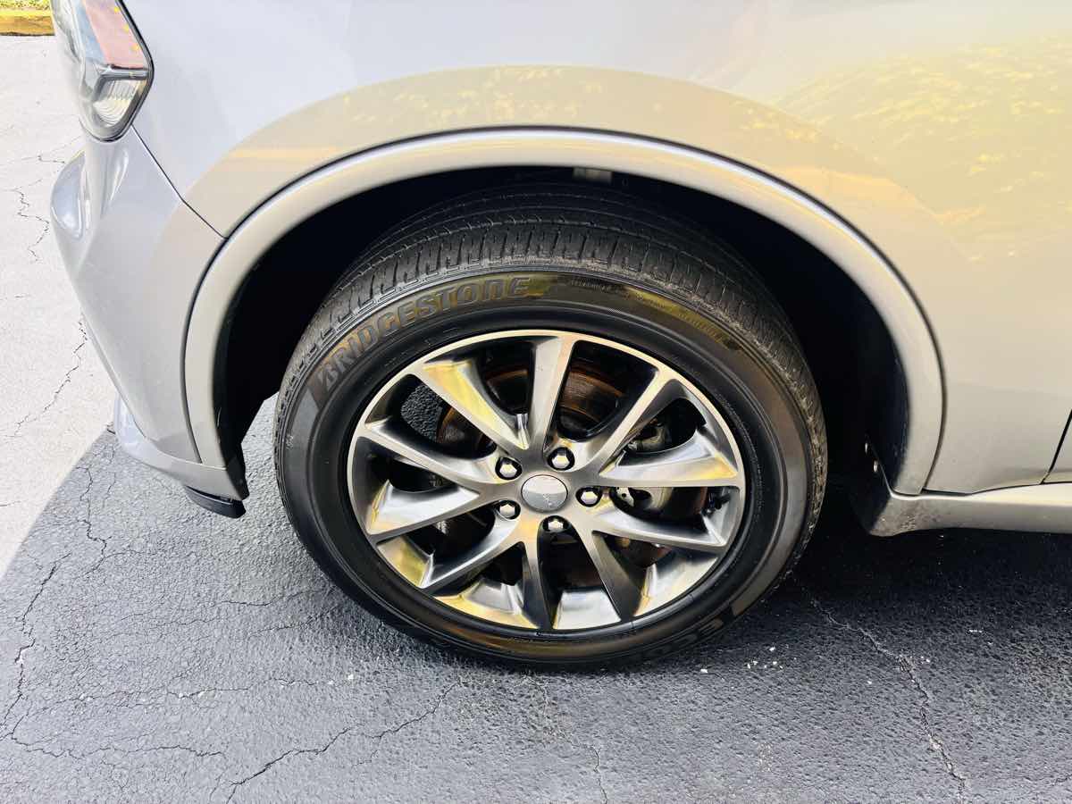 2018 Dodge Durango GT photo 28