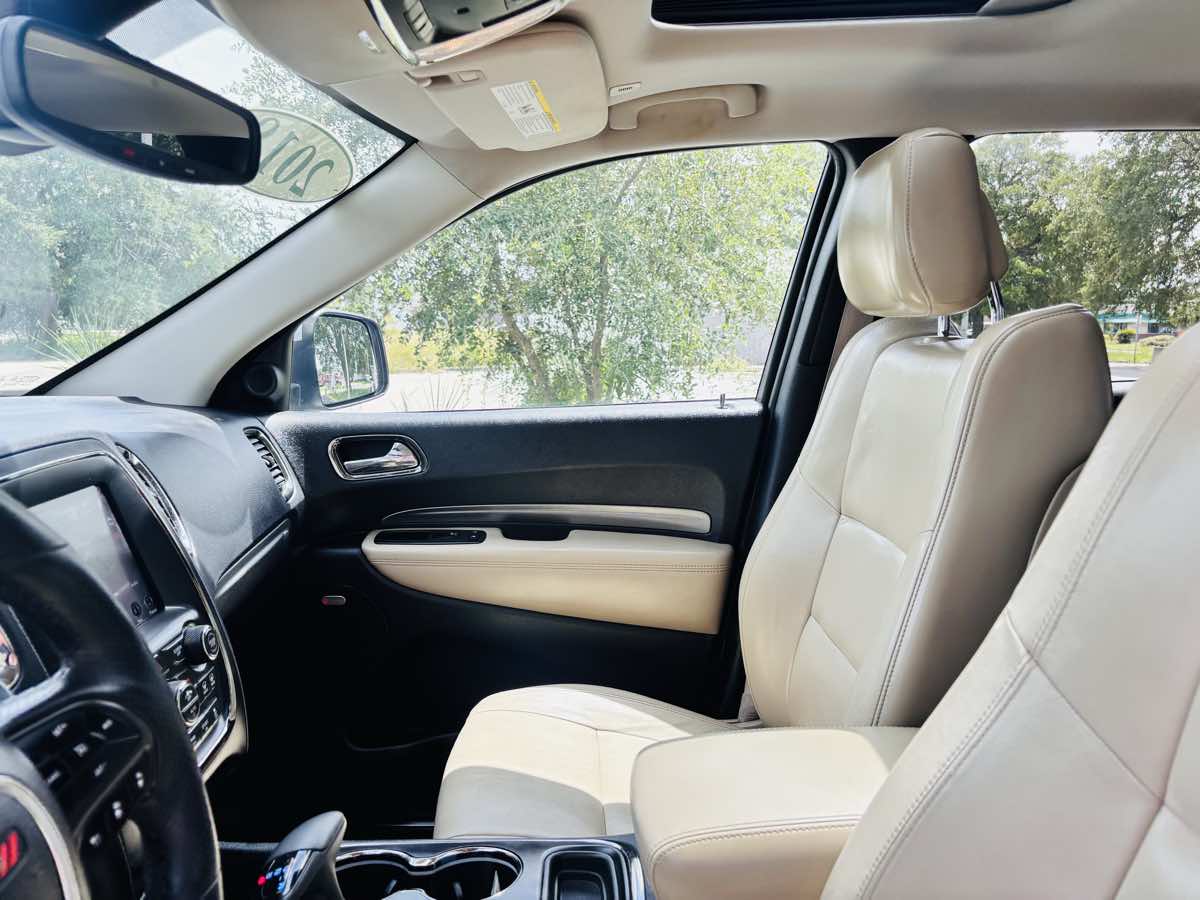 2018 Dodge Durango GT photo 30
