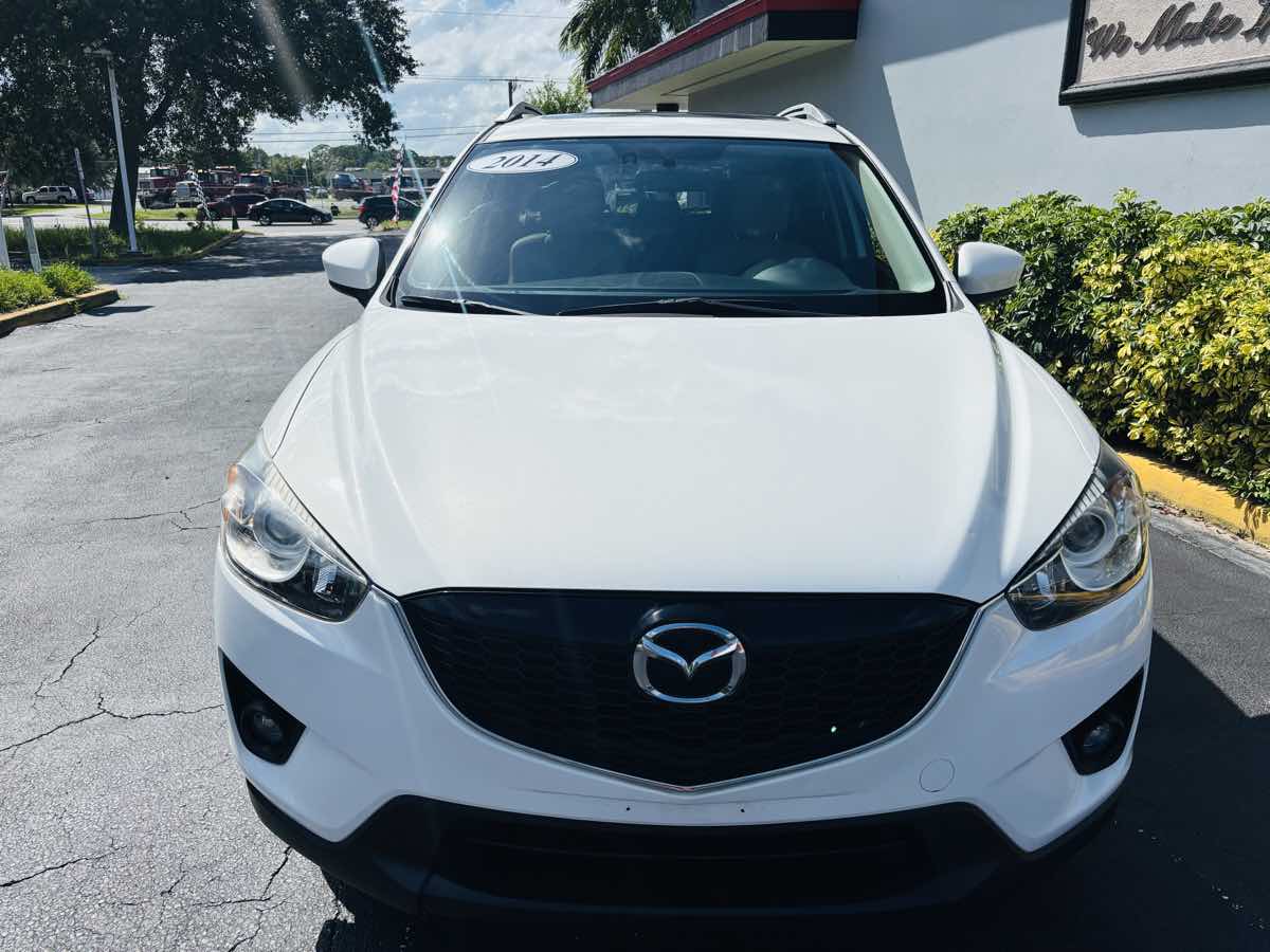 2014 Mazda CX-5 Grand Touring photo 3