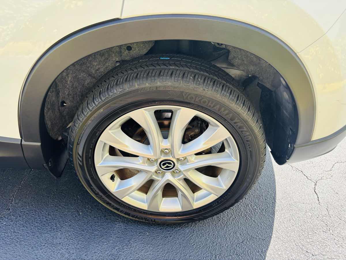 2014 Mazda CX-5 Grand Touring photo 6