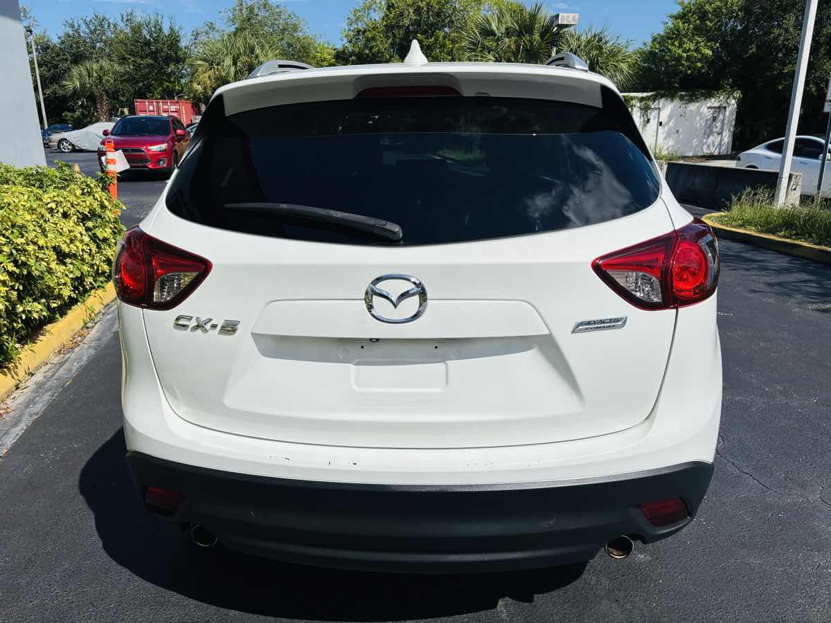 2014 Mazda CX-5 Grand Touring photo 7