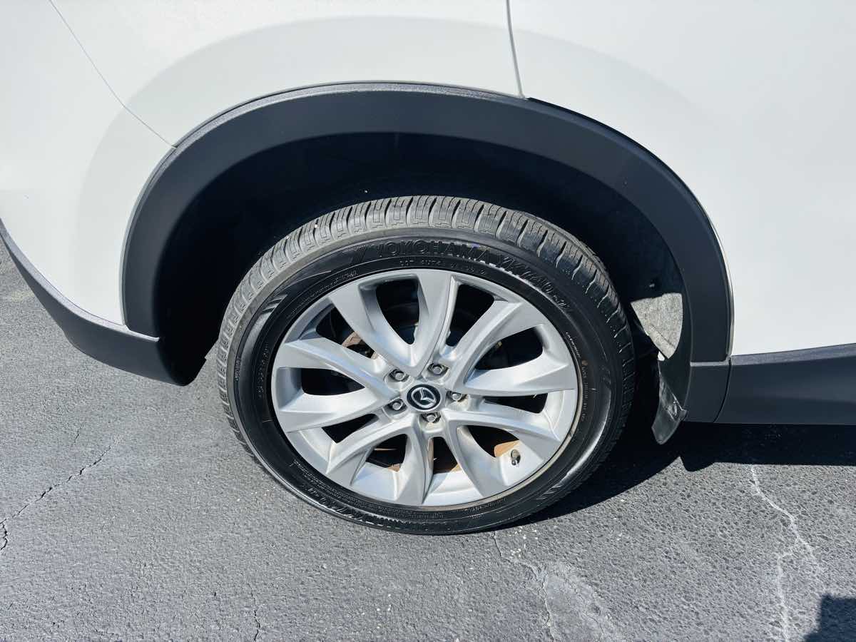 2014 Mazda CX-5 Grand Touring photo 9