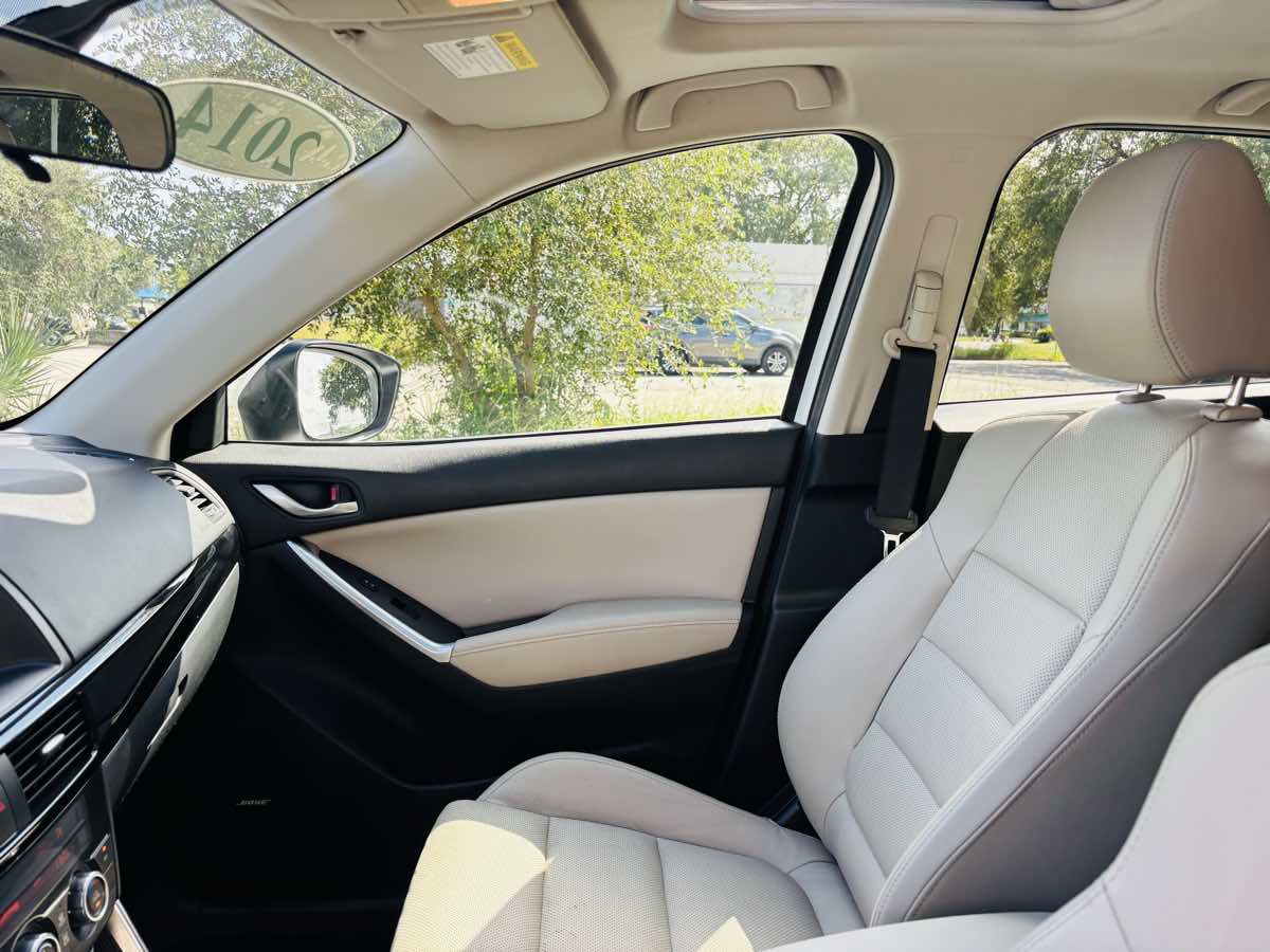 2014 Mazda CX-5 Grand Touring photo 15