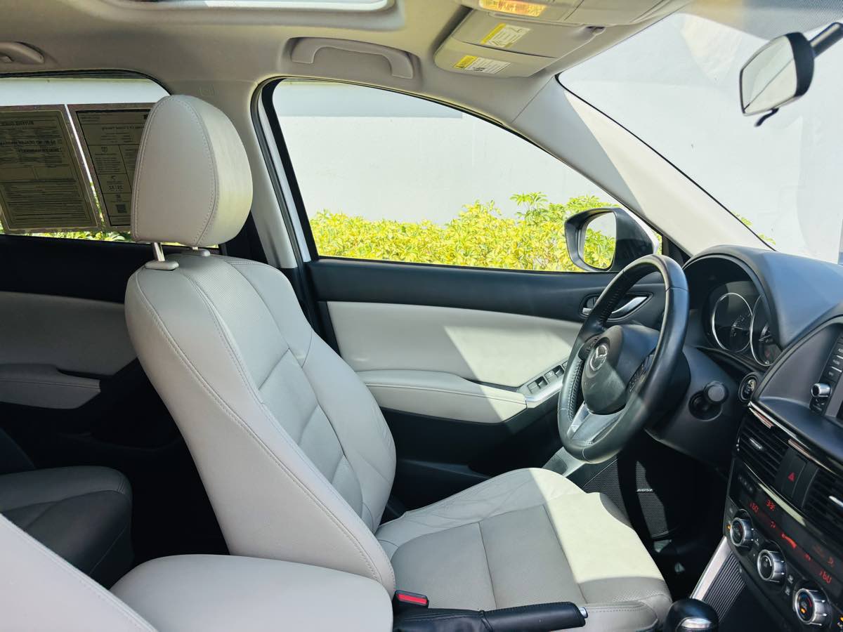 2014 Mazda CX-5 Grand Touring photo 16