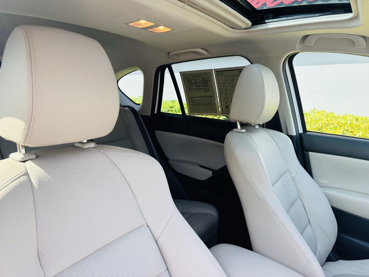 2014 Mazda CX-5 Grand Touring photo 17