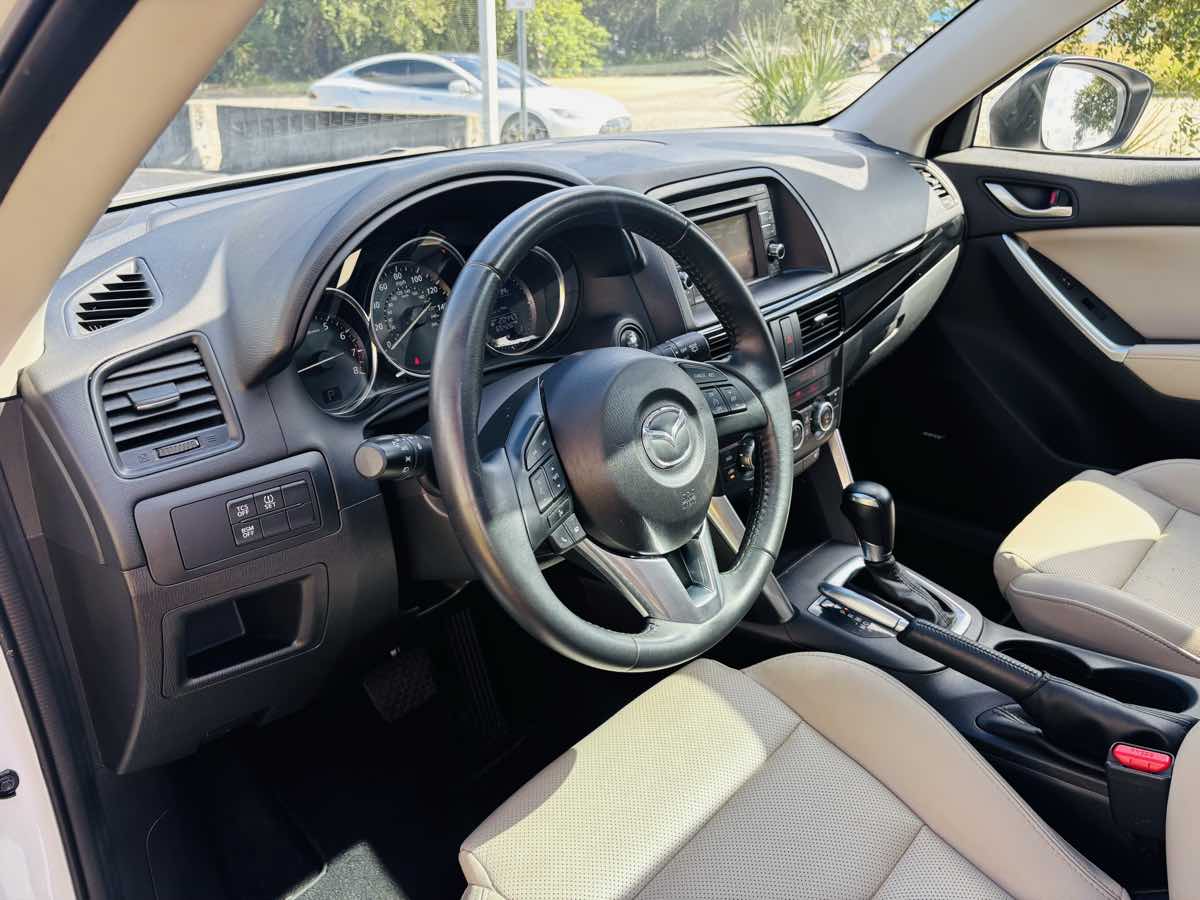 2014 Mazda CX-5 Grand Touring photo 18