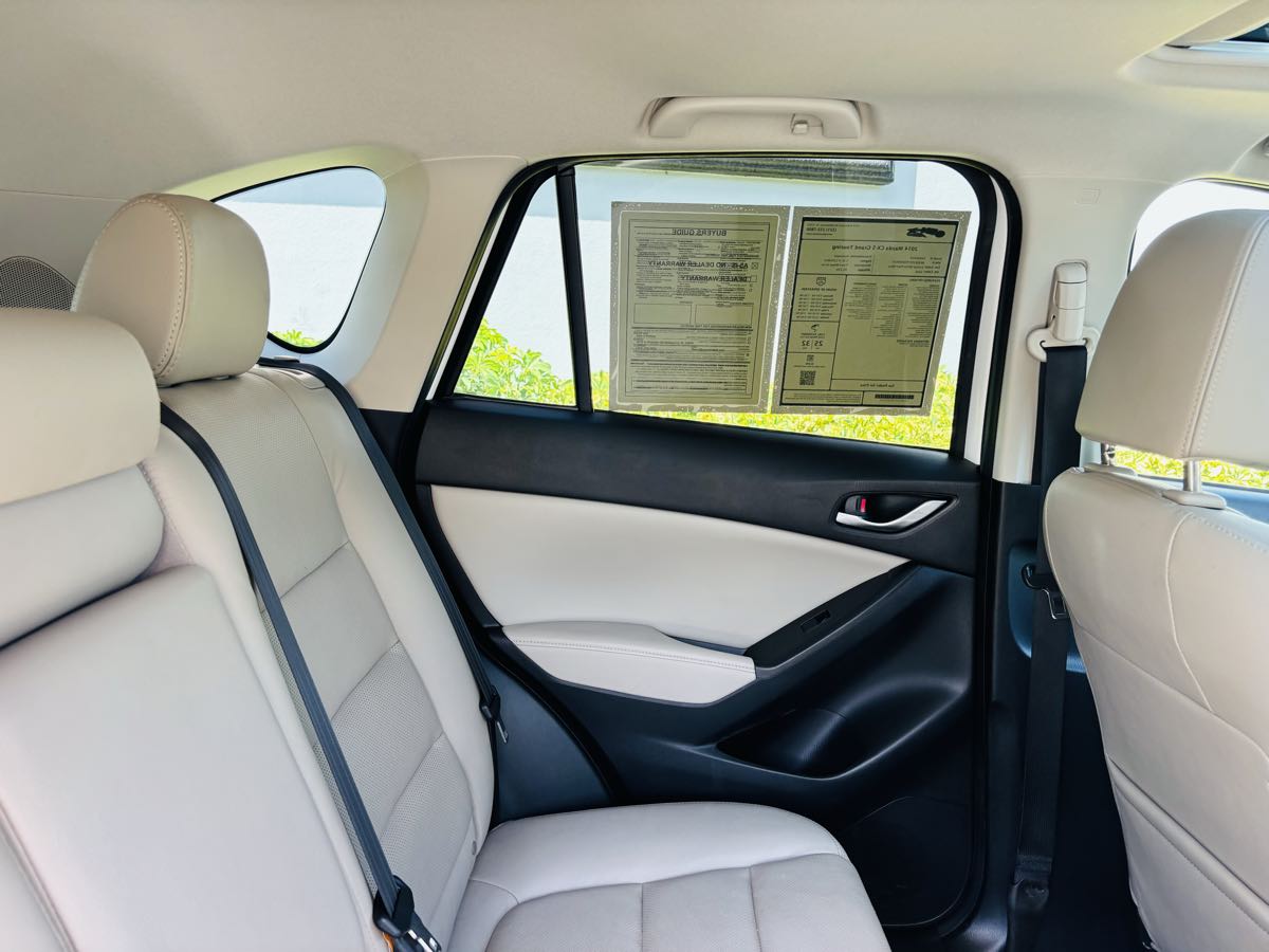 2014 Mazda CX-5 Grand Touring photo 22