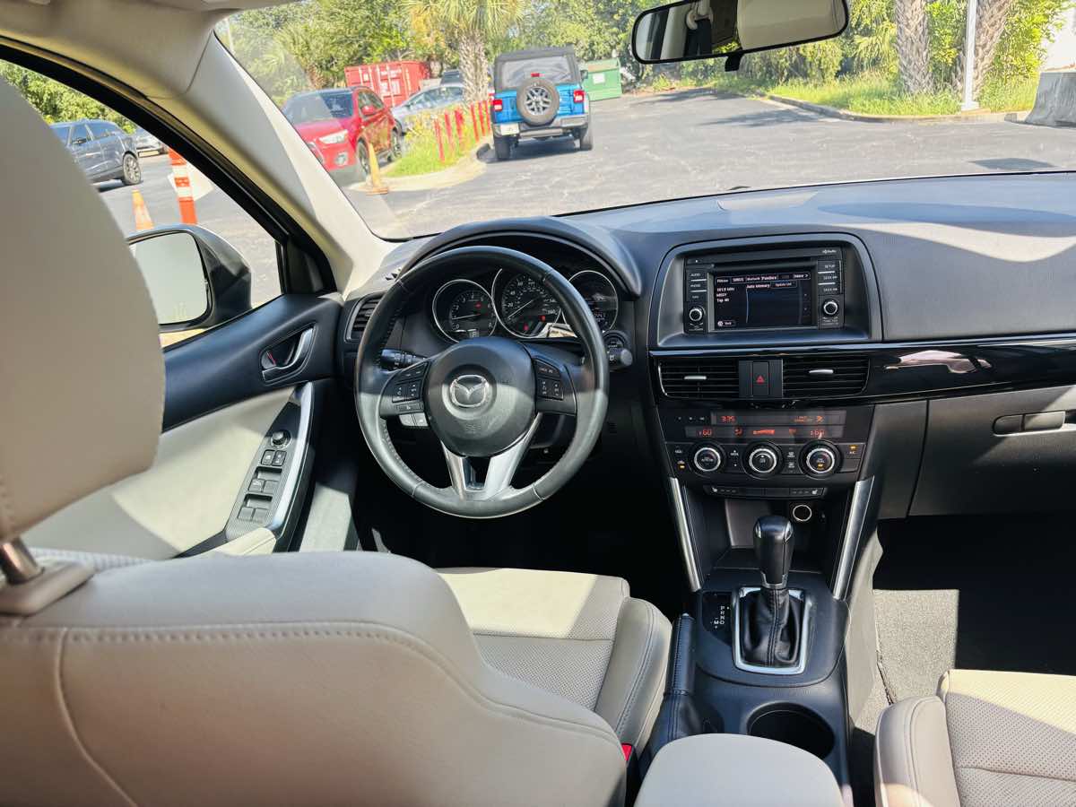 2014 Mazda CX-5 Grand Touring photo 25