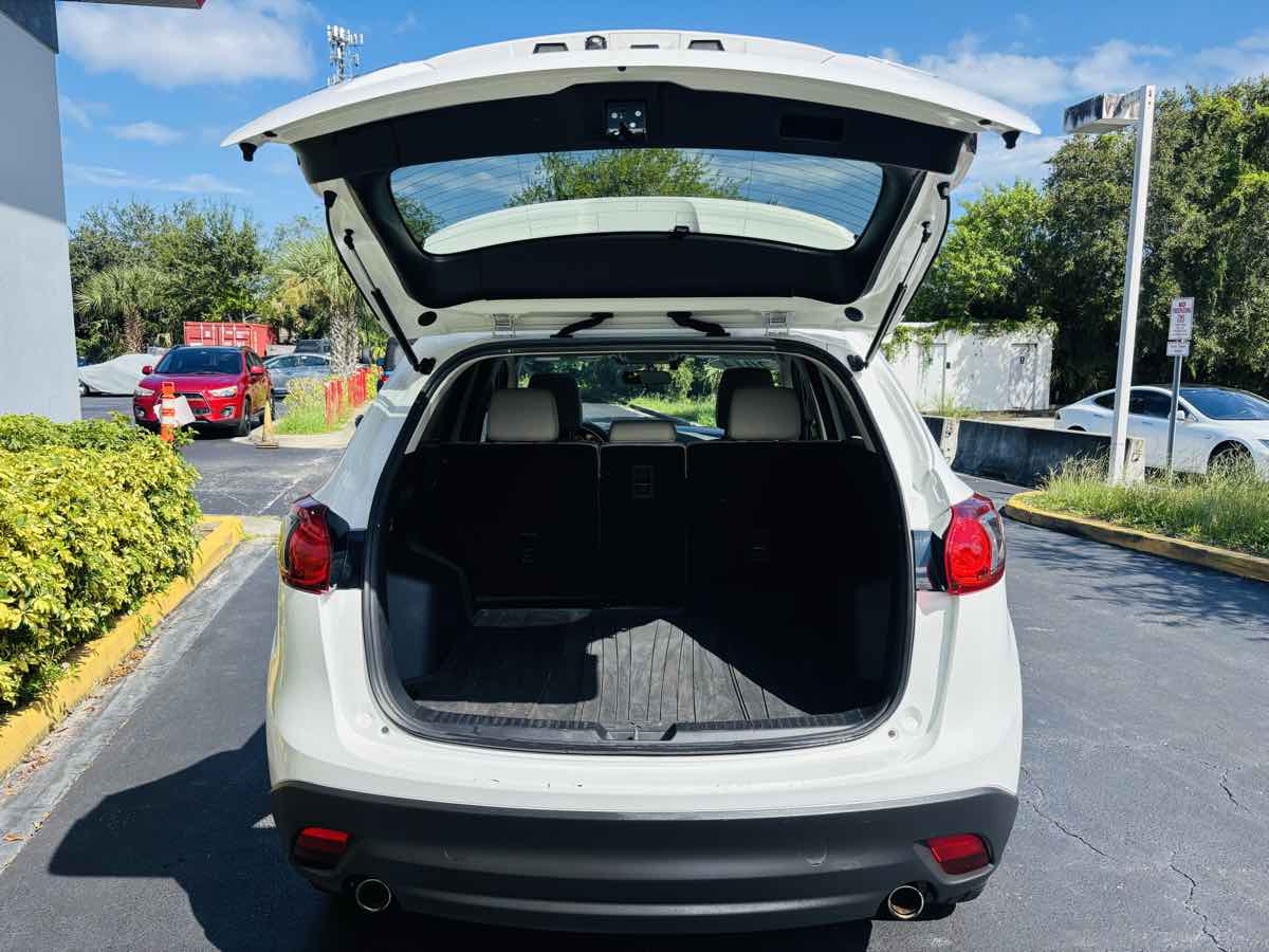 2014 Mazda CX-5 Grand Touring photo 26