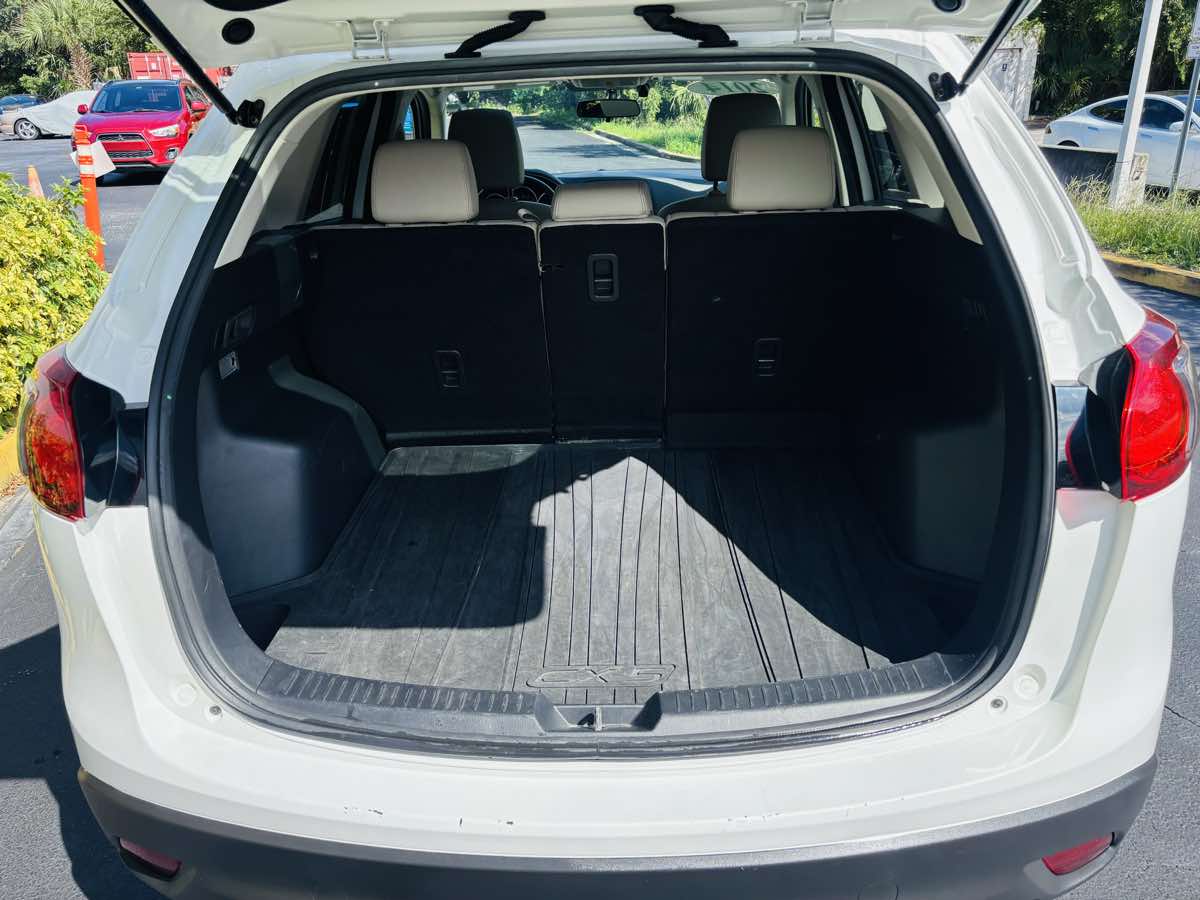 2014 Mazda CX-5 Grand Touring photo 28