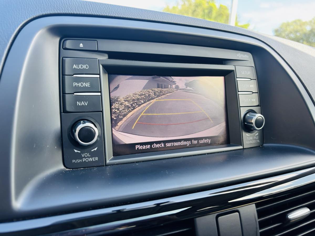 2014 Mazda CX-5 Grand Touring photo 32