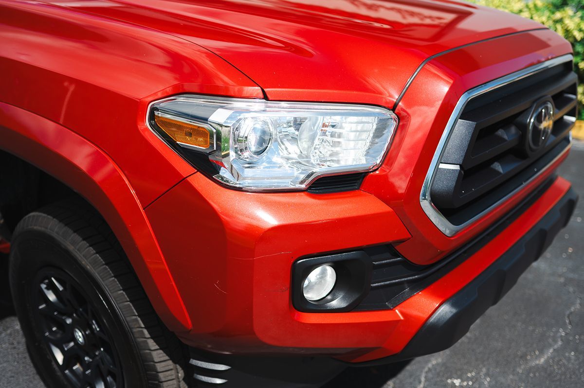2020 Toyota Tacoma SR5 Double Cab V6 photo 3