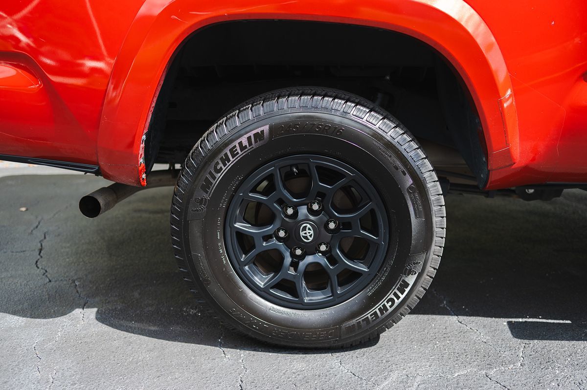 2020 Toyota Tacoma SR5 Double Cab V6 photo 5