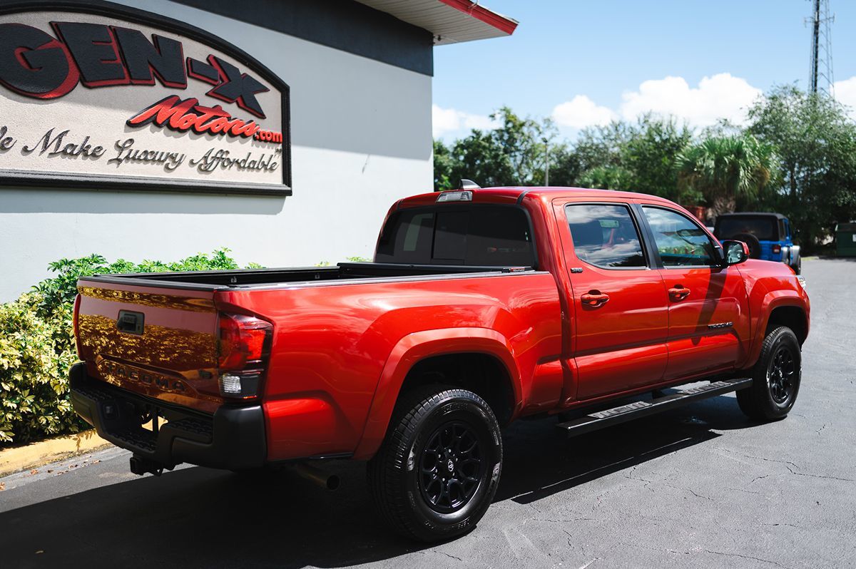 2020 Toyota Tacoma SR5 Double Cab V6 photo 6