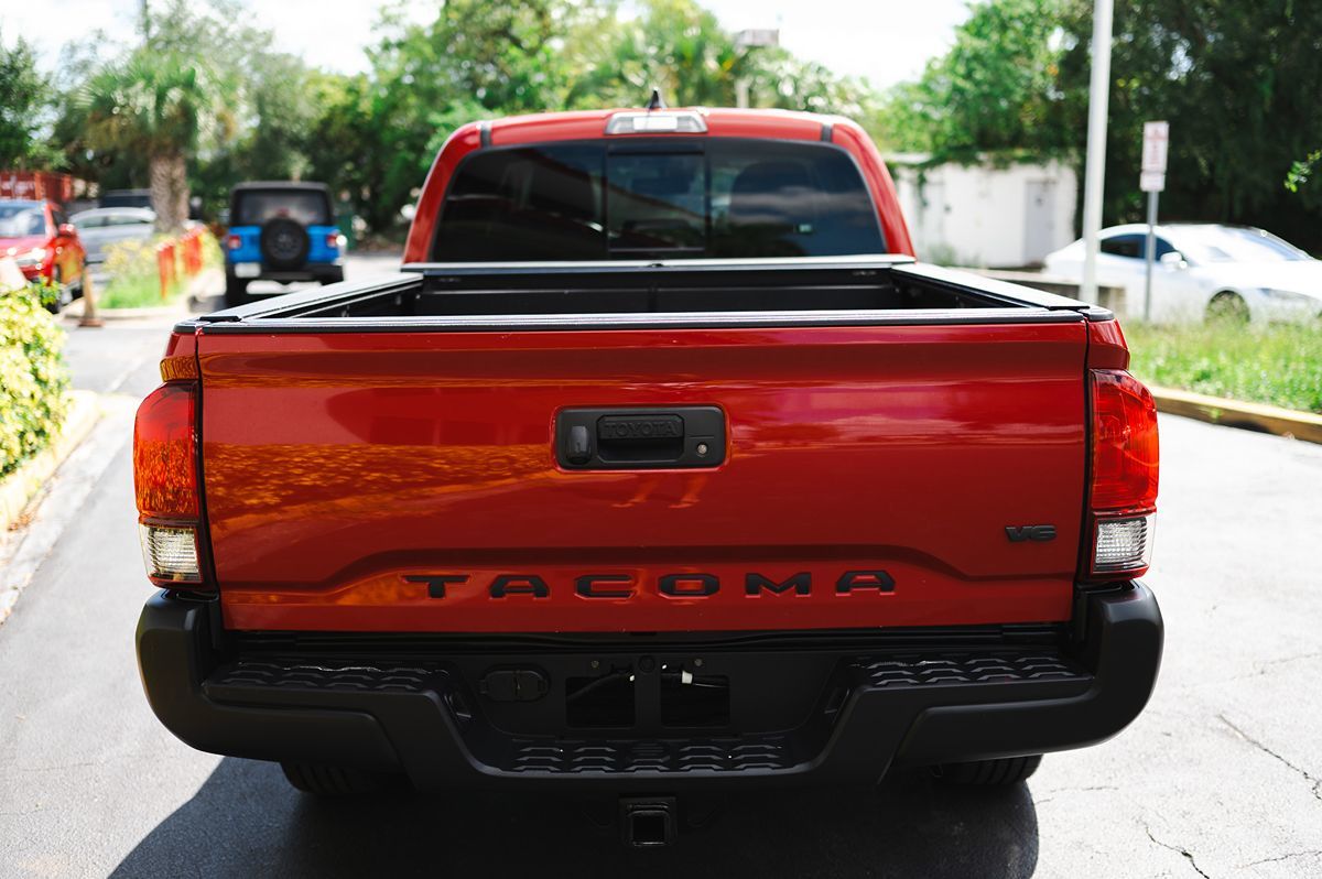 2020 Toyota Tacoma SR5 Double Cab V6 photo 7