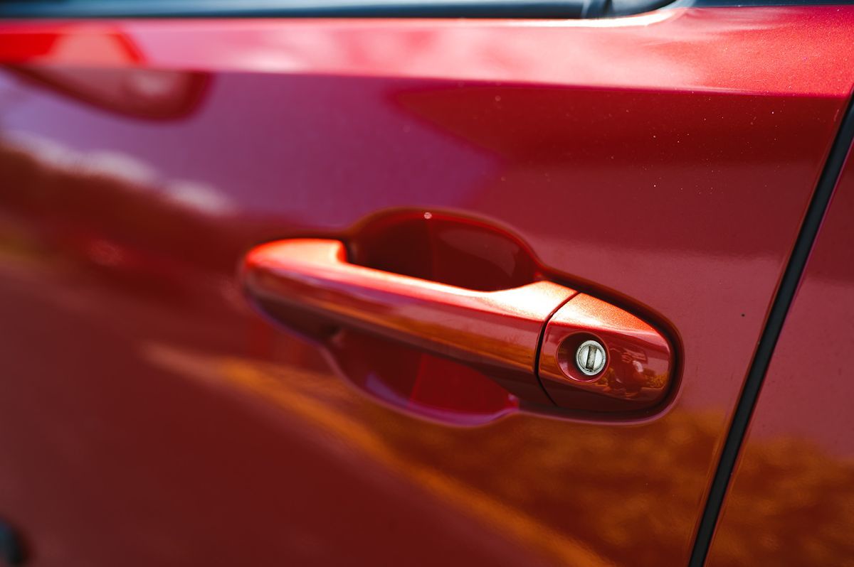 2020 Toyota Tacoma SR5 Double Cab V6 photo 9