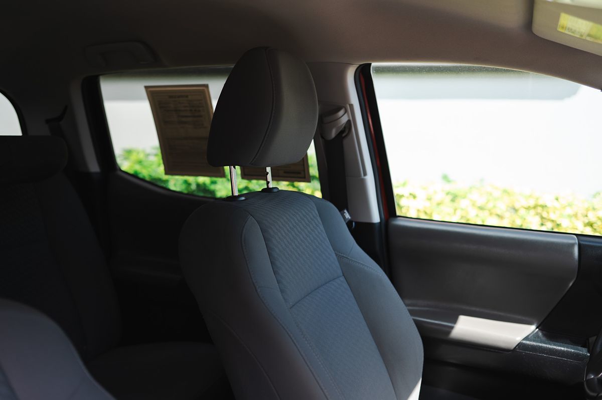 2020 Toyota Tacoma SR5 Double Cab V6 photo 10