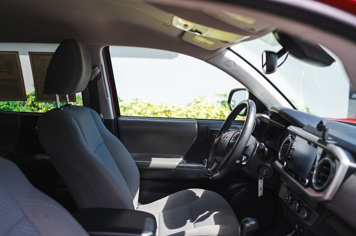 2020 Toyota Tacoma SR5 Double Cab V6 photo 11