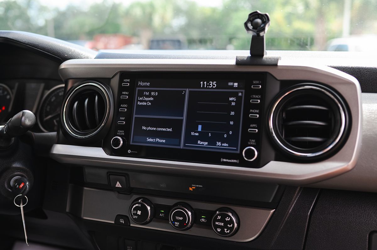 2020 Toyota Tacoma SR5 Double Cab V6 photo 12