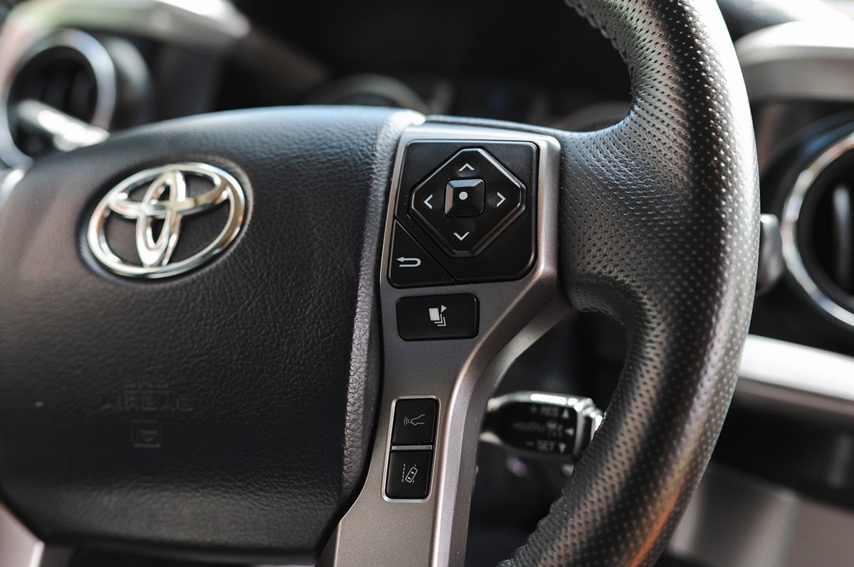 2020 Toyota Tacoma SR5 Double Cab V6 photo 13