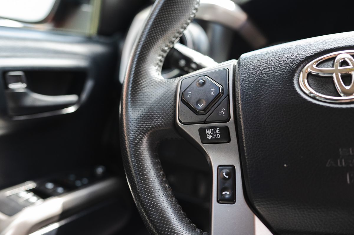 2020 Toyota Tacoma SR5 Double Cab V6 photo 14