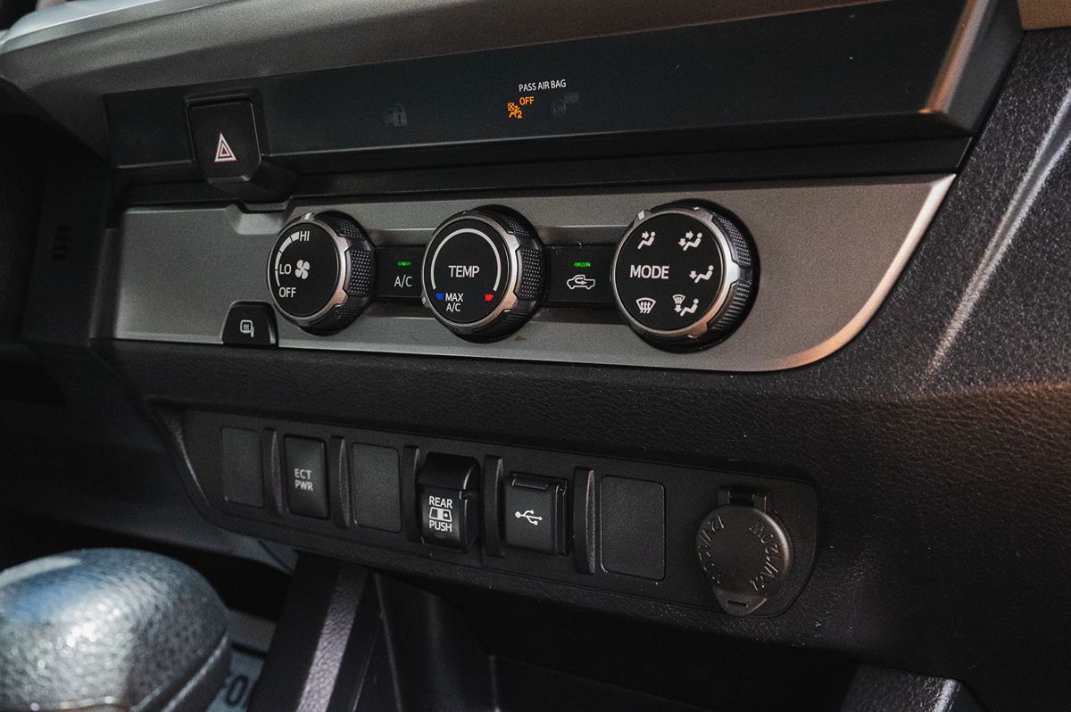 2020 Toyota Tacoma SR5 Double Cab V6 photo 15