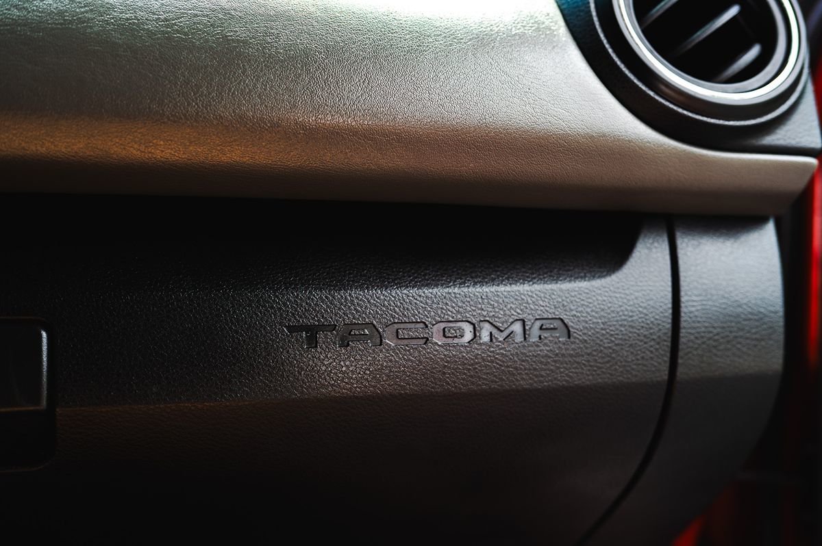 2020 Toyota Tacoma SR5 Double Cab V6 photo 16