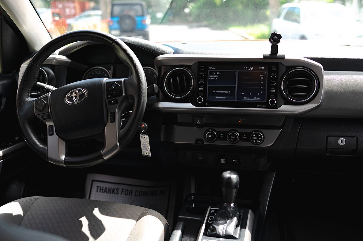 2020 Toyota Tacoma SR5 Double Cab V6 photo 18
