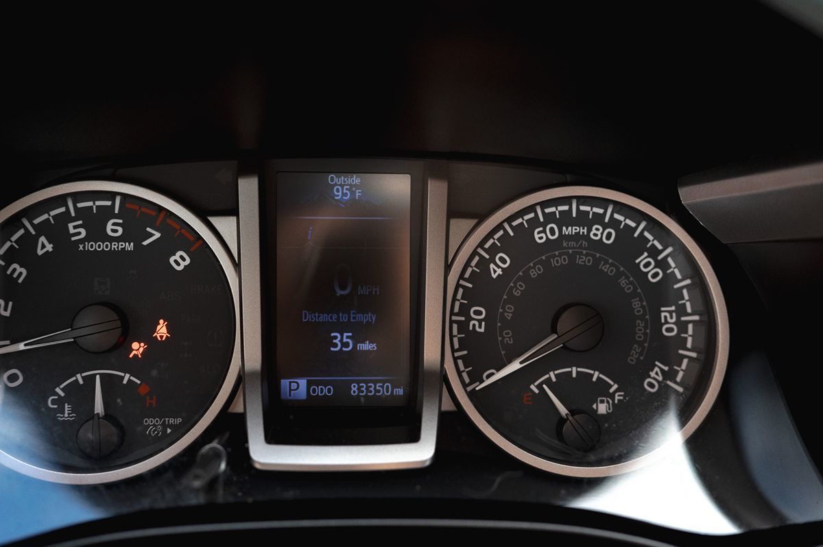 2020 Toyota Tacoma SR5 Double Cab V6 photo 22