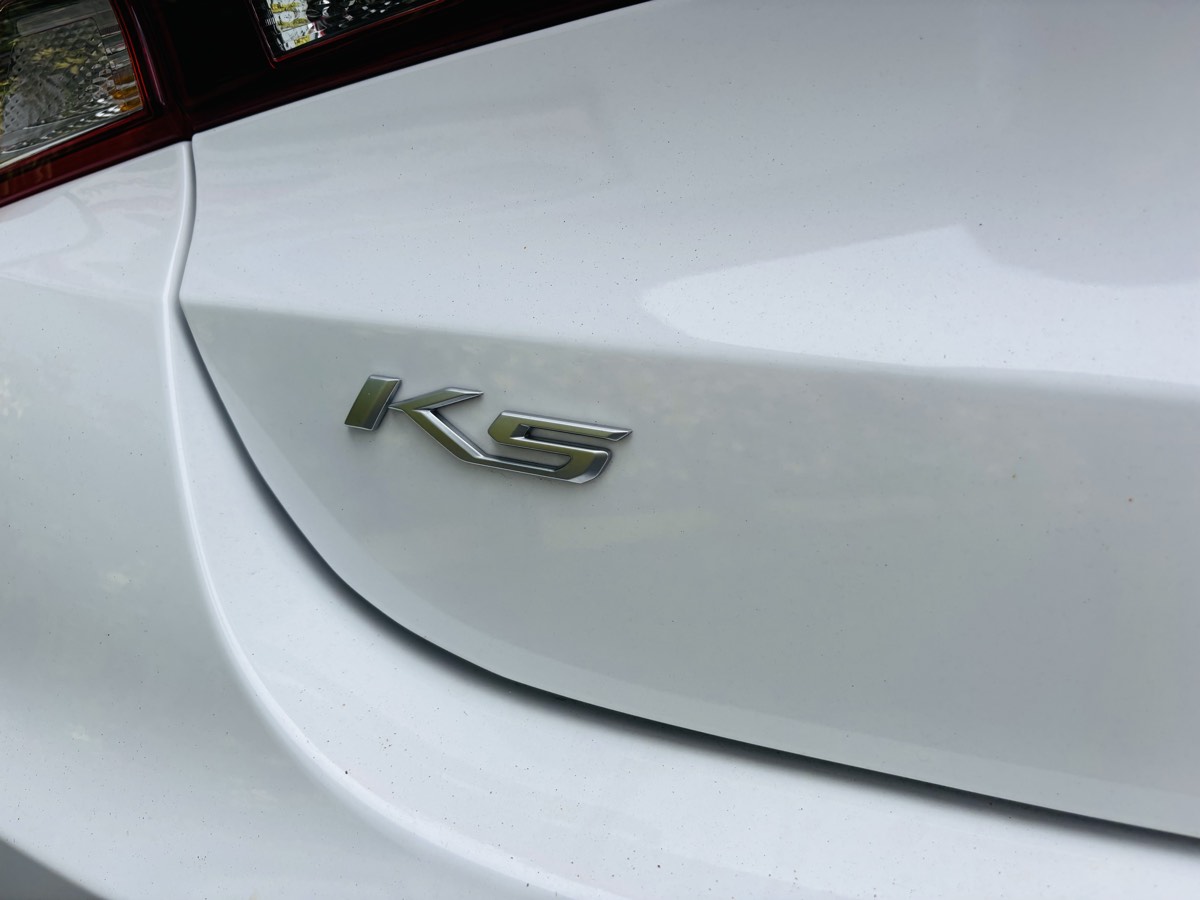 2022 Kia K5 GT-Line photo 23
