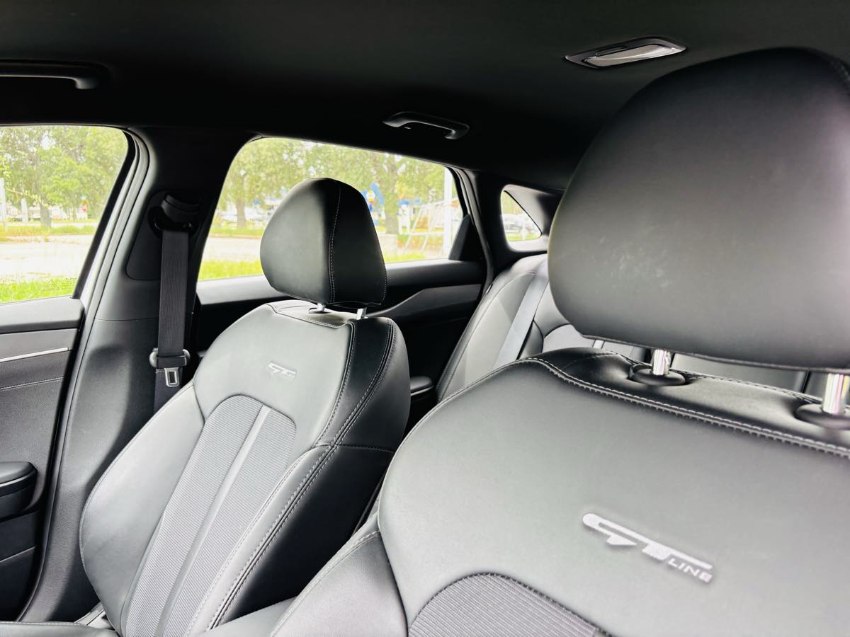 2022 Kia K5 GT-Line photo 31