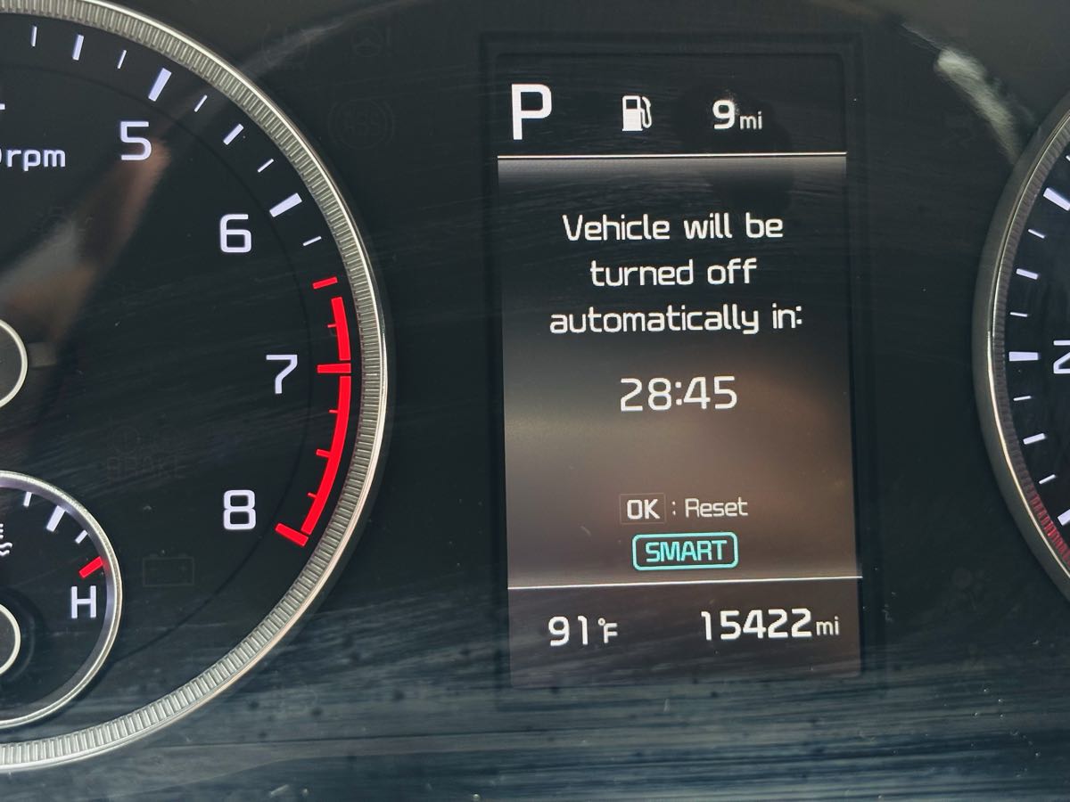 2022 Kia K5 GT-Line photo 32
