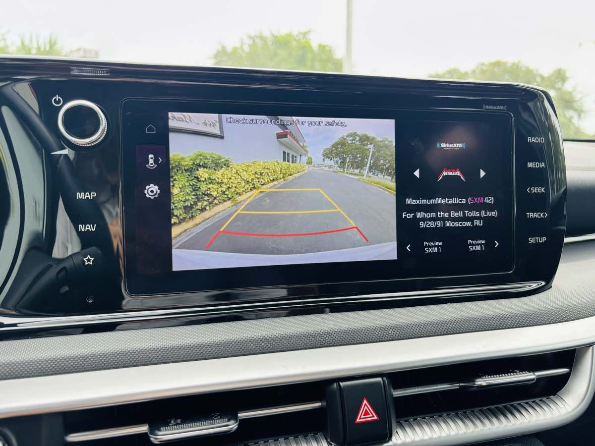2022 Kia K5 GT-Line photo 33
