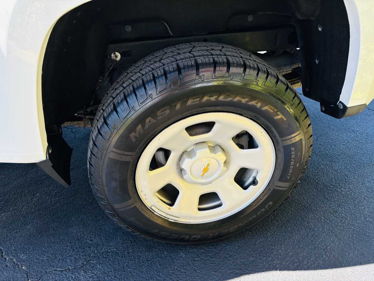 2021 Chevrolet Colorado Work Truck photo 6