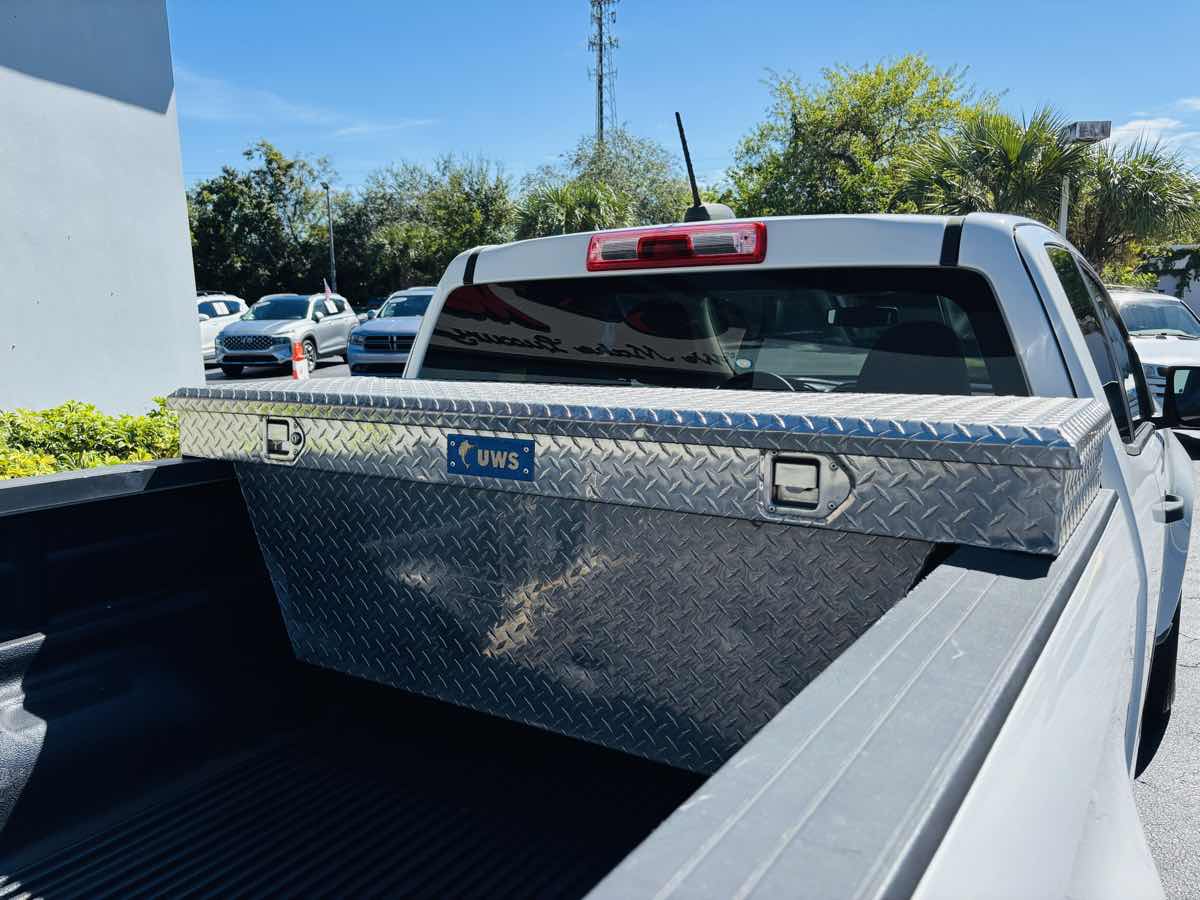 2021 Chevrolet Colorado Work Truck photo 10