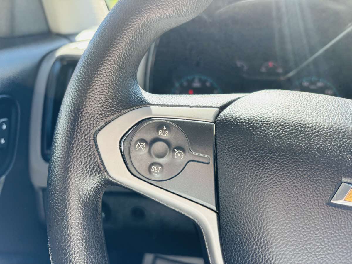 2021 Chevrolet Colorado Work Truck photo 19